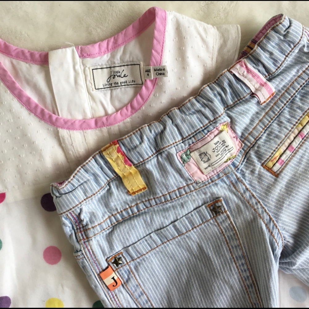 Designer kids set - Picture 4 of 4